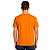 Camiseta Masculina Malha Fria PV Laranja - Imagem 2