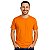 Camiseta Masculina Malha Fria PV Laranja - Imagem 1