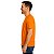 Camiseta Masculina Malha Fria PV Laranja - Imagem 3