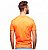 Camiseta Masculina Malha Fria PV Laranja - Imagem 2