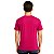 Camiseta Masculina Malha Fria PV Rosa Pink - Imagem 2