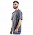 Camiseta Malha Fria PV Preto Mescla - Imagem 1