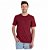Camiseta Malha Fria PV Vinho - Imagem 1