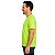 Camiseta Malha Fria PV Verde Limão - Imagem 3