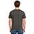 Camiseta Malha Fria PV Cinza Chumbo - Imagem 2