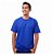 Kit 3 Camisetas Masculina Malha Fria PV Azul Royal - Imagem 2