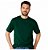 Kit 3 Camisetas Masculina Malha Fria PV Verde Musgo - Imagem 2