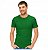 Kit 5 Camisetas Masculina Malha Fria PV Verde Bandeira - Imagem 2