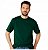 Kit 5 Camisetas Malha Fria PV Verde Musgo - Imagem 2