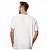 Kit 5 Camisetas Masculina Malha Fria PV Branca - Imagem 3