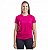 Kit 3 Baby Look Malha Fria Rosa Pink - Imagem 2