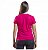 Kit 3 Baby Look Malha Fria Rosa Pink - Imagem 3