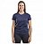 Kit 3 Baby Look Malha Fria Azul Marinho - Imagem 2
