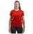Kit 3 Baby Look Malha Fria Vermelha - Imagem 2