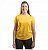 Kit 5 Baby Look Malha Fria Amarelo Ouro - Imagem 2