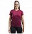Kit 5 Baby Look Malha Fria Vinho - Imagem 2