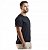 Camiseta Algodão Premium Preta - Imagem 2
