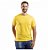 Camiseta Algodão Premium Amarelo Ouro - Imagem 1
