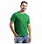 Camiseta Algodão Premium Verde Bandeira - Imagem 1