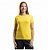 Baby Look Algodão Amarelo Ouro Premium Basic - Imagem 1