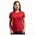 Baby Look Algodão Vermelha Premium Basic - Imagem 1