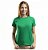 Baby Look Algodão Verde Bandeira Premium Basic - Imagem 1