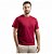 Camiseta Algodão Premium Vinho - Imagem 1