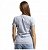 Baby Look Algodão Prata Premium Basic - Imagem 3