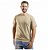 Camiseta Algodão Premium Kaki - Imagem 1
