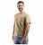 Camiseta Algodão Premium Kaki - Imagem 2