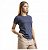 Baby Look Algodão Cinza Chumbo Premium Basic - Imagem 3