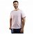 Camiseta Algodão Premium Rosa Claro - Imagem 1