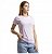 Baby Look Algodão Rosa Claro Premium Basic - Imagem 3