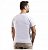 Kit 3 Camisetas Algodão Branca Premium - Imagem 3