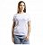 Kit 3 Baby Look Algodão Branca Premium Basic - Imagem 2
