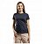 Kit 3 Baby Look Algodão Preta Premium Basic - Imagem 2