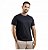 Kit 3 Camisetas Algodão Preta Premium - Imagem 2