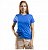 Kit 3 Baby Look Algodão Azul Royal Premium Basic - Imagem 2