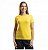 Kit 3 Baby Look Algodão Amarelo Ouro Premium Basic - Imagem 2