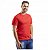 Kit 3 Camisetas Algodão Vermelha Premium - Imagem 3