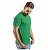 Kit 3 Camisetas Algodão Verde Bandeira Premium - Imagem 3