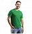 Kit 3 Camisetas Algodão Verde Bandeira Premium - Imagem 2