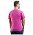 Kit 3 Camisetas Algodão Rosa Pink Premium - Imagem 4