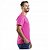 Kit 3 Camisetas Algodão Rosa Pink Premium - Imagem 3
