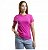 Kit 3 Baby Look Algodão Rosa Pink Premium Basic - Imagem 2