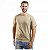 Kit 3 Camisetas Algodão Kaki Premium - Imagem 2