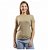 Kit 3 Baby Look Algodão Kaki Premium Basic - Imagem 2