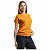 Kit 3 Baby Look Algodão Laranja Premium Basic - Imagem 3