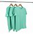Kit 3 Camisetas Algodão Laguna Premium - Imagem 1