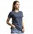 Kit 3 Baby Look Algodão Mescla Preto Premium Basic - Imagem 4
